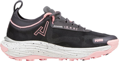 Puma Voyage Nitro 3 Womens Trail Running Shoes - Grey