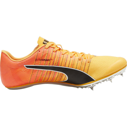 Puma evoSpeed Brush 6 Running Spikes - Orange