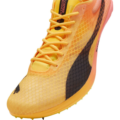 Puma evoSpeed Distance Nitro Elite + 4 Running Spikes - Orange