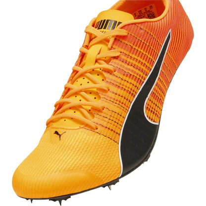 Puma evoSpeed Future Faster + 4 Running Spikes - Orange