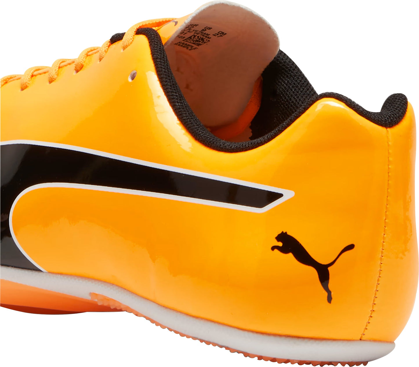 Puma evoSpeed Sprint 14.5 Running Spikes - Orange