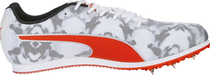 Puma evoSpeed Star 8 Running Spikes - White