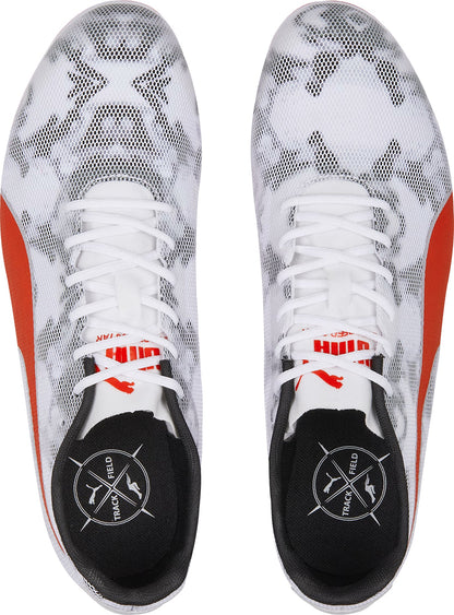 Puma evoSpeed Star 8 Running Spikes - White