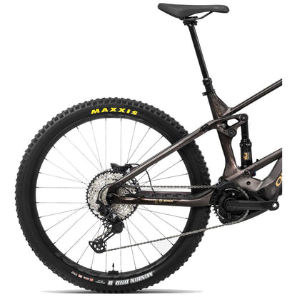 Orbea Wild M20 Carbon Electric Mountain Bike 2024 - Cosmic Carbon