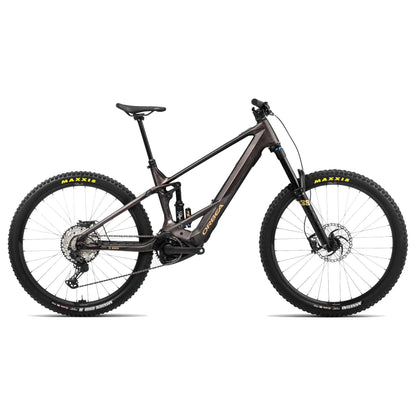 Orbea Wild M10 Carbon Electric Mountain Bike 2024 - Cosmic Carbon