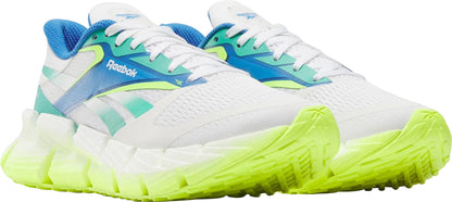 Reebok FloatZig 1 Womens Running Shoes - White