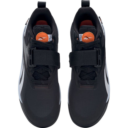 Reebok Lifter PR III Mens Weightlifting Shoes - Black