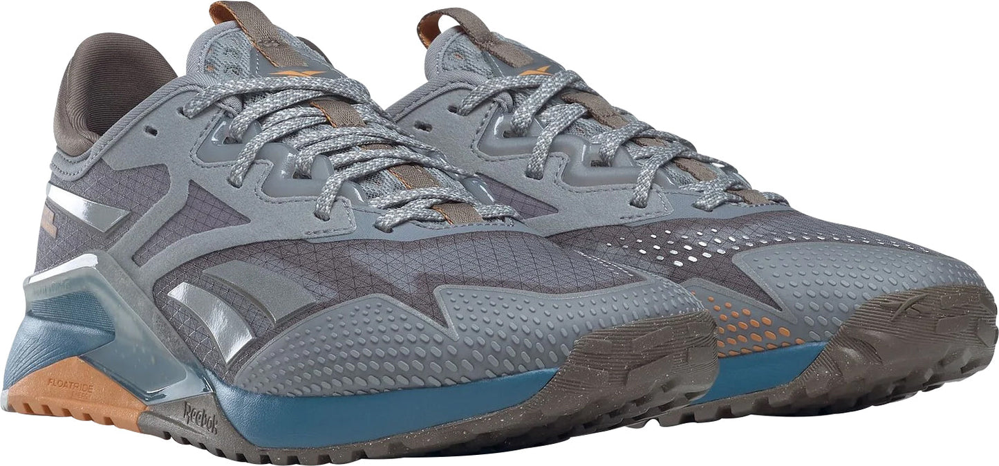 Reebok Nano X2 TR Adventure Womens Training Shoes - Grey