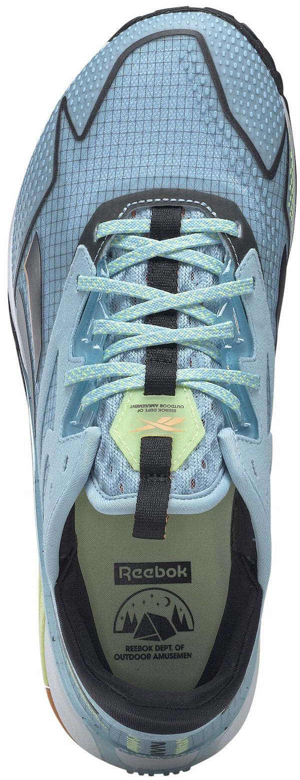 Reebok Nano X2 TR Adventure Womens Training Shoes - Blue