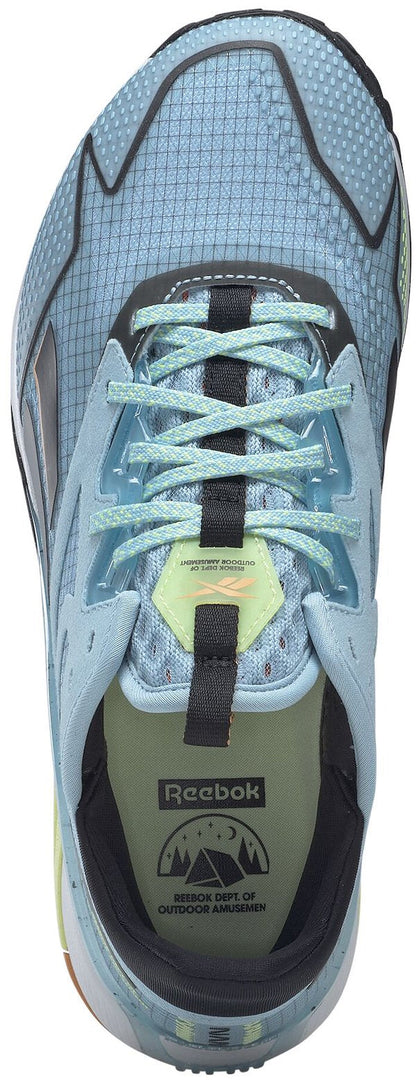 Reebok Nano X2 TR Adventure Womens Training Shoes - Blue
