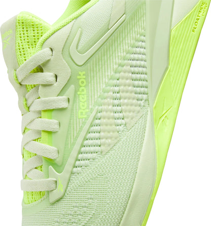 Reebok Nano X4 Womens Training Shoes - Green