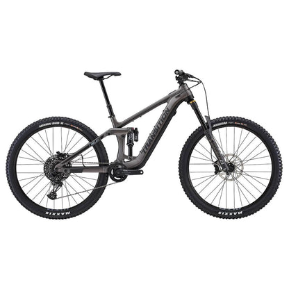 Transition Relay NX Alloy Electric Mountain Bike 2024 - Oxide Grey