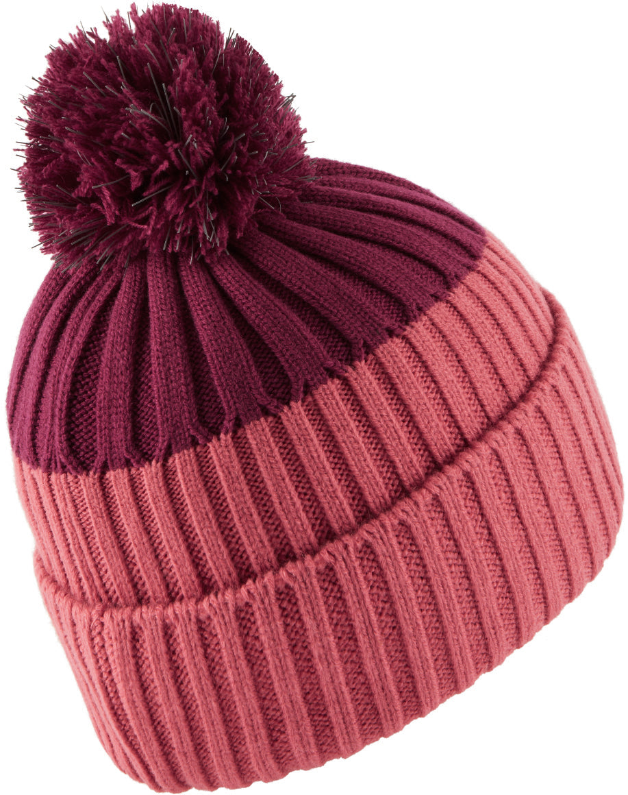 Ronhill Bobble Running Beanie - Pink