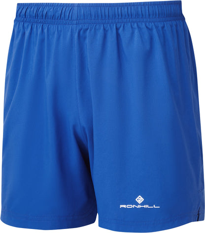 Ronhill Core 5 Inch Mens Running Shorts - Blue