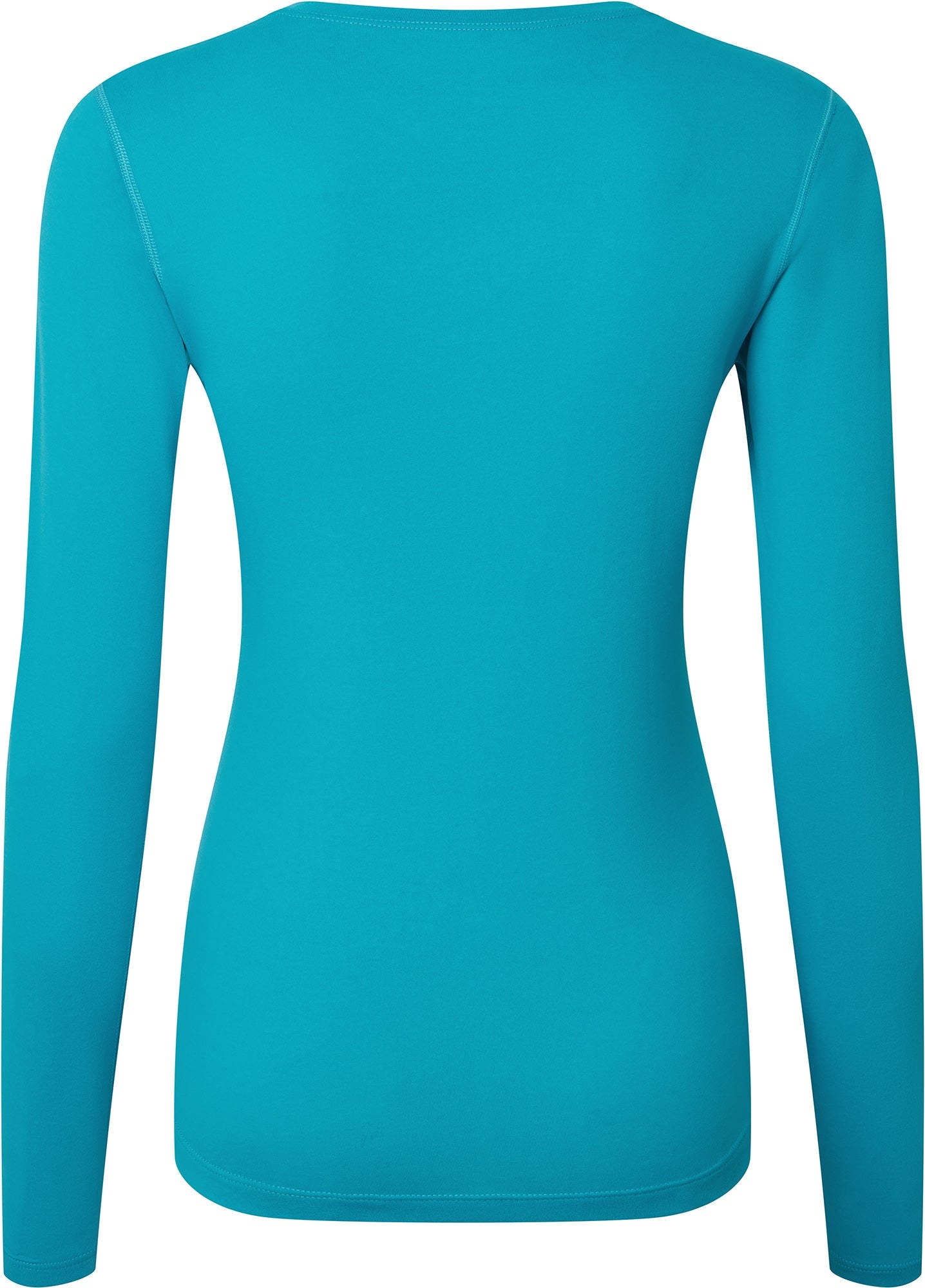 Ronhill Core Long Sleeve Womens Running Top - Blue