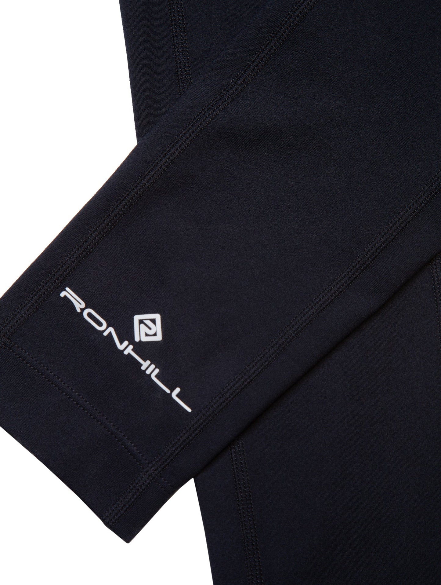 Ronhill Core Womens Long Running Tights - Black