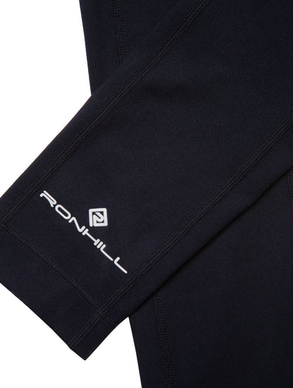 Ronhill Core Womens Long Running Tights - Black