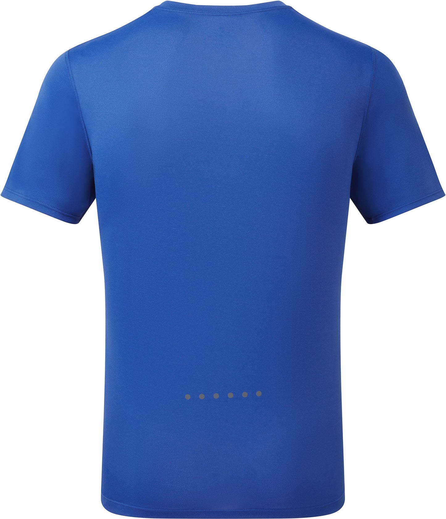 Ronhill Core Short Sleeve Mens Running Top - Blue