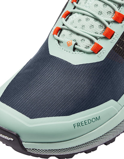 Ronhill Freedom Womens Trail Running Shoes - Green