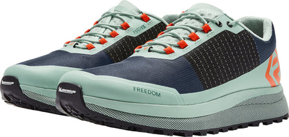 Ronhill Freedom Womens Trail Running Shoes - Green
