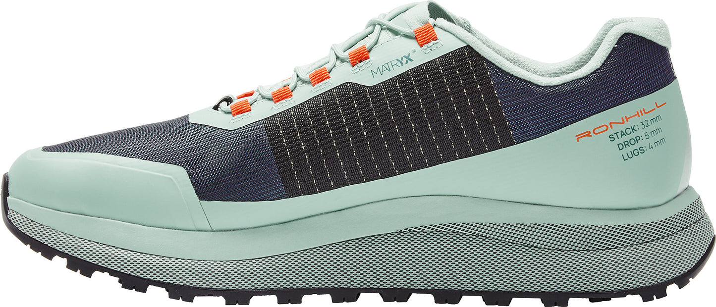 Ronhill Freedom Womens Trail Running Shoes - Green