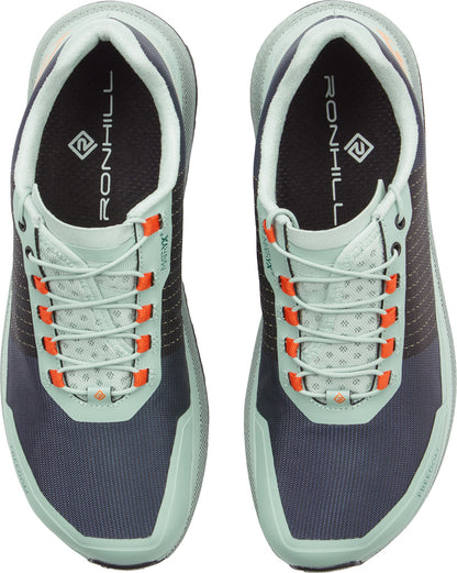 Ronhill Freedom Womens Trail Running Shoes - Green
