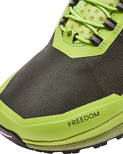 Ronhill Freedom Mens Trail Running Shoes - Green