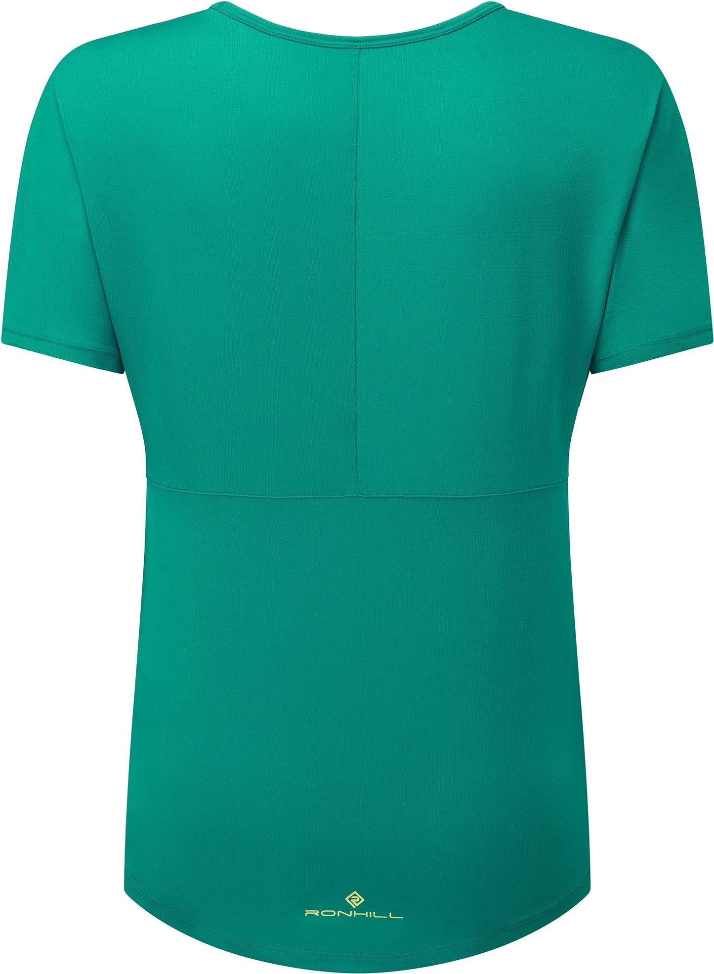 Ronhill Life Wellness Short Sleeve Womens Training Top - Green