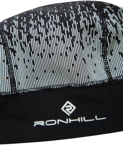 Ronhill Reflect Running Beanie - Black