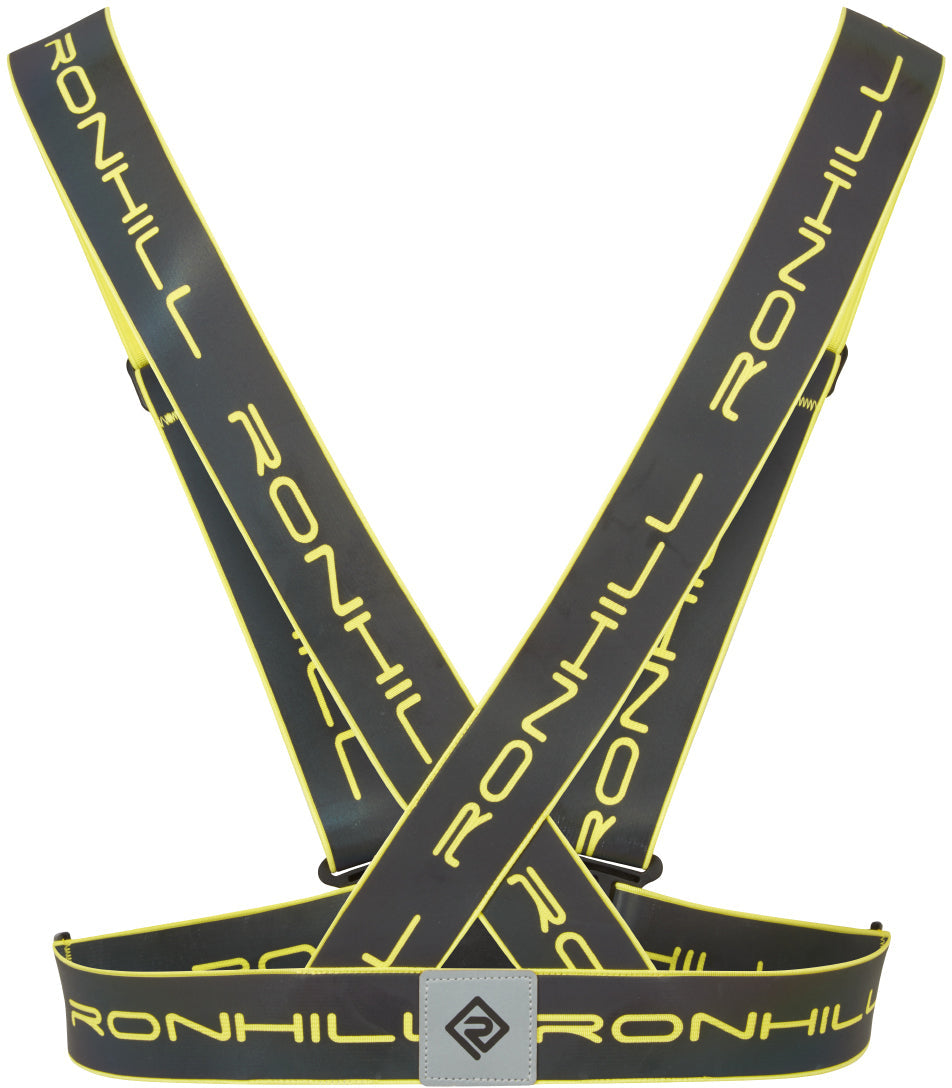 Ronhill Reflect Running Belt - Yellow
