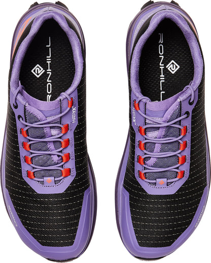 Ronhill Reverence Womens Trail Running Shoes - Purple