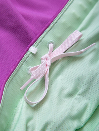 Ronhill Tech 4.5 Inch Womens Running Shorts - Pink