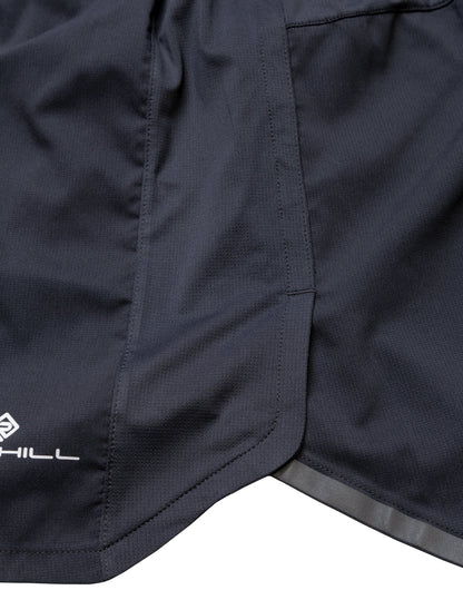 Ronhill Tech 5 Inch Mens Running Shorts - Black