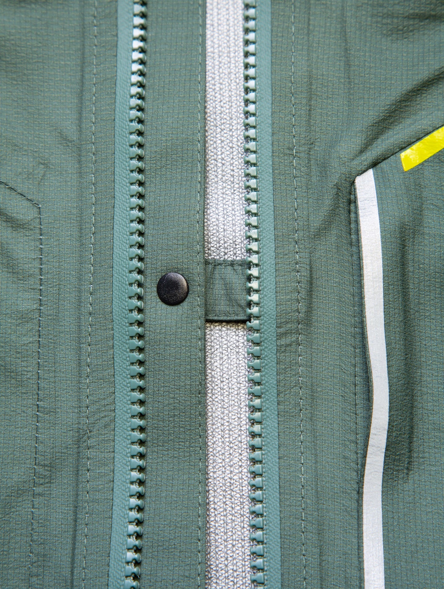 Ronhill Tech Fortify Mens Running Jacket - Green