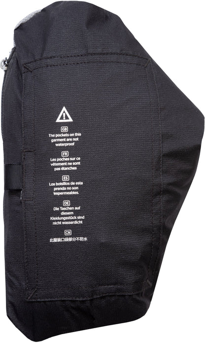 Ronhill Tech Fortify Mens Running Jacket - Black