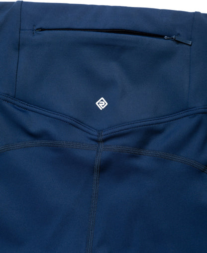 Ronhill Tech Womens Long Running Tights - Navy