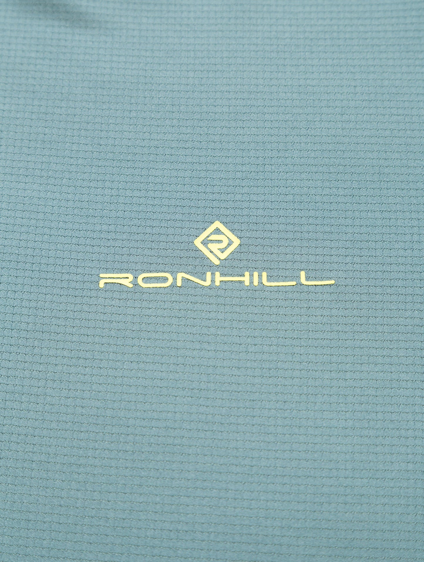 Ronhill Tech Race Short Sleeve Mens Running Top - Green
