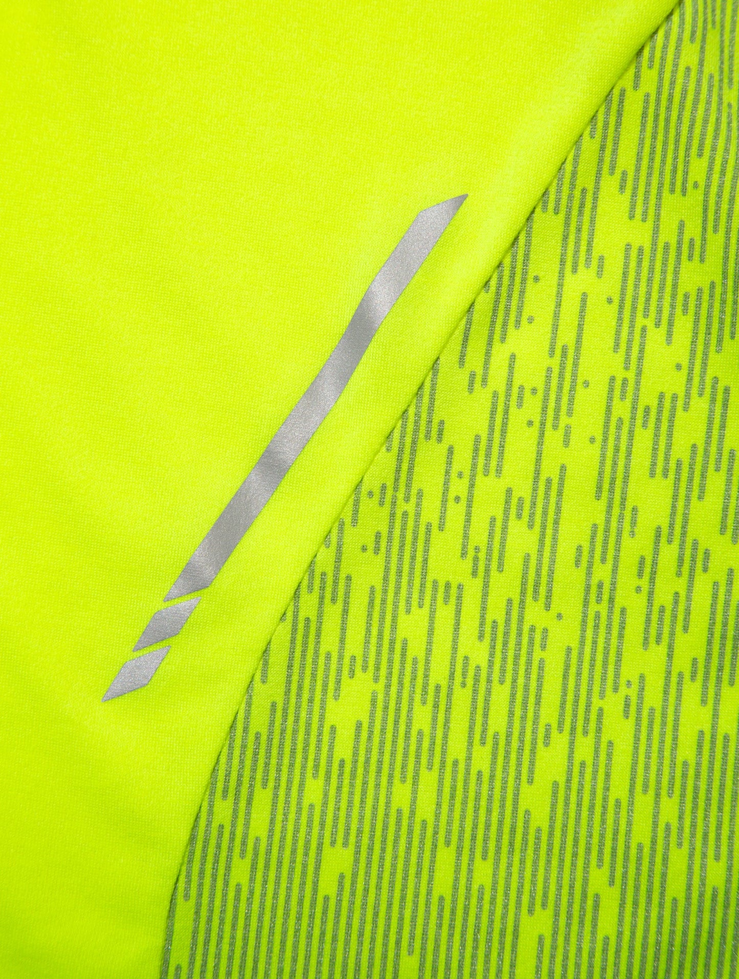 Ronhill Tech Reflect Long Sleeve Womens Running Top - Yellow