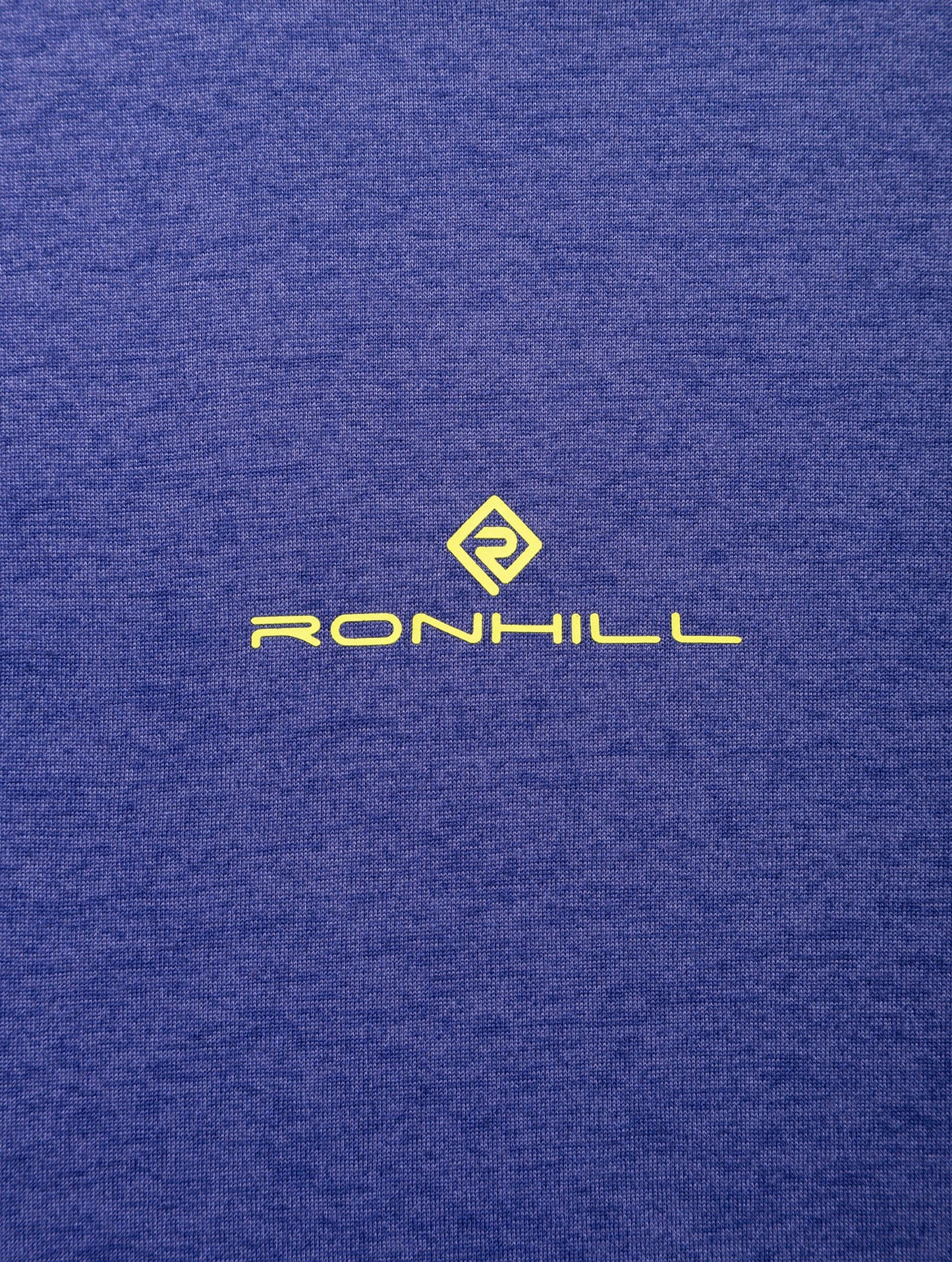 Ronhill Tech Reflect Long Sleeve Womens Running Top - Blue
