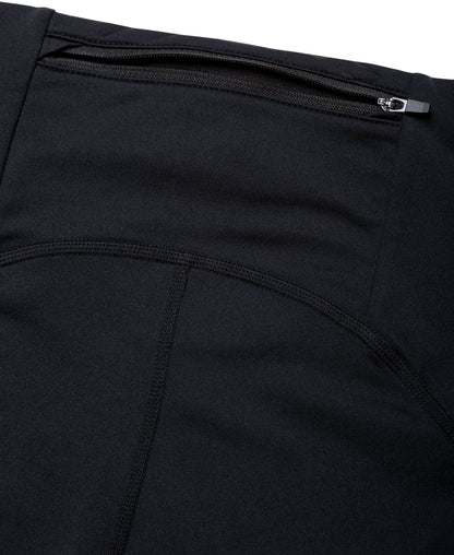 Ronhill Tech Reflect Womens Long Running Tights - Black