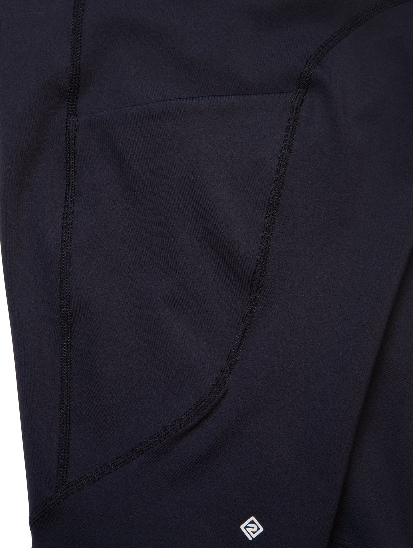 Ronhill Tech Stretch Womens Short Running Tights - Black