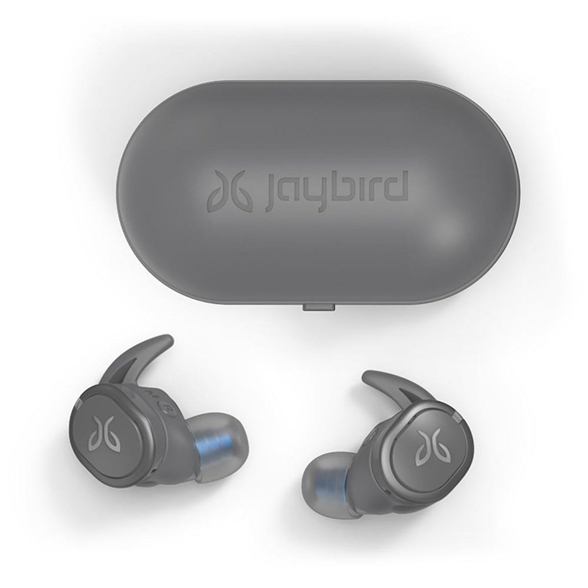 Jaybird RUN XT True Wireless Headphones — Black - Flash — Lifestyle View