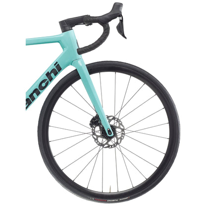Bianchi Sprint 105 Carbon Road Bike 2025 - Celeste