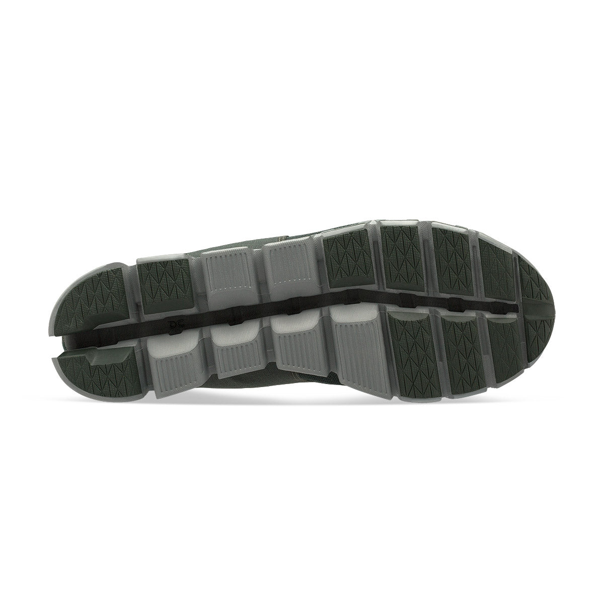 ON Cloud Waterproof — Black - Lunar — Size D — Width 10.5 — Alternate View 7