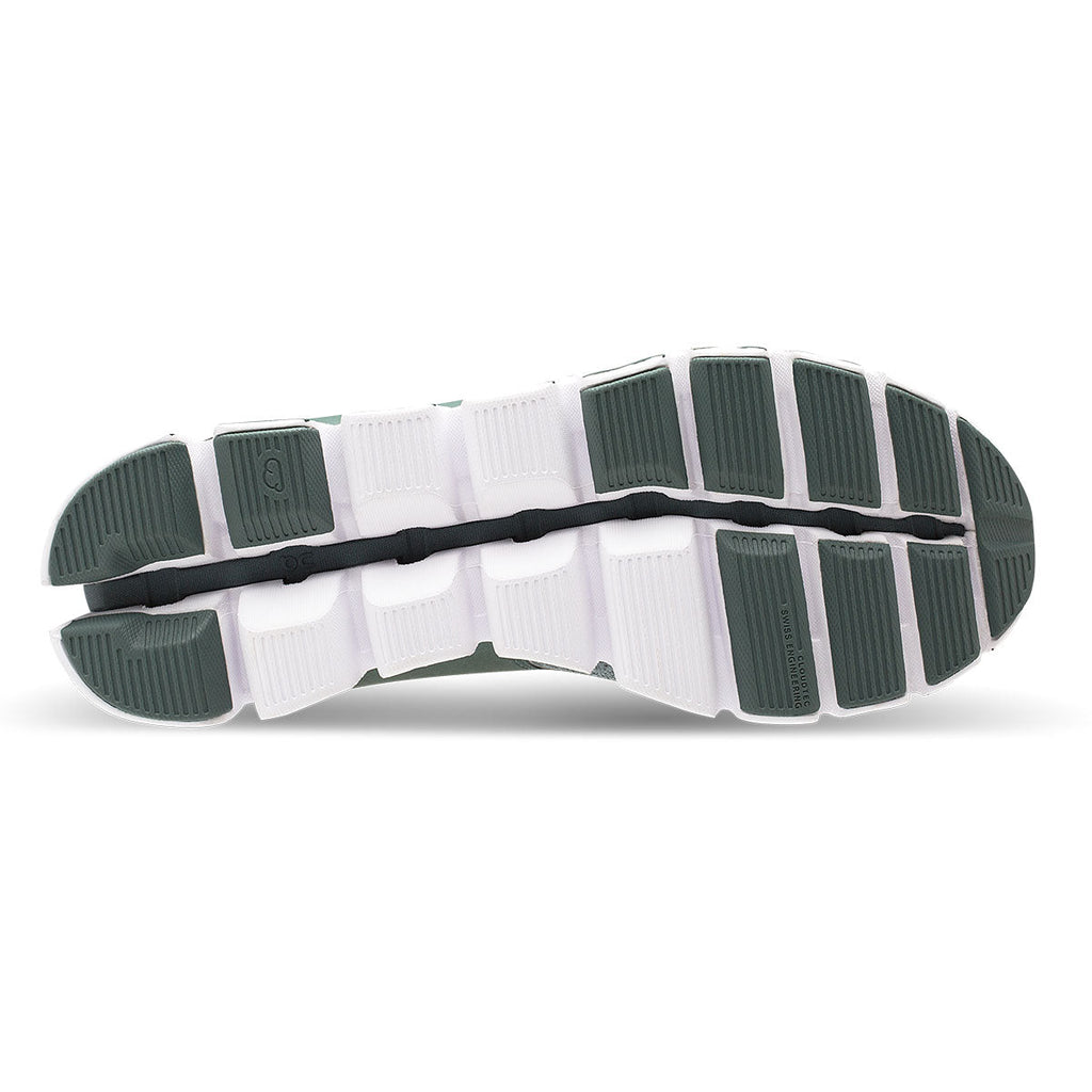 On Cloud Terry — Silver — Size B — Width 10.5 — Alternate View 10
