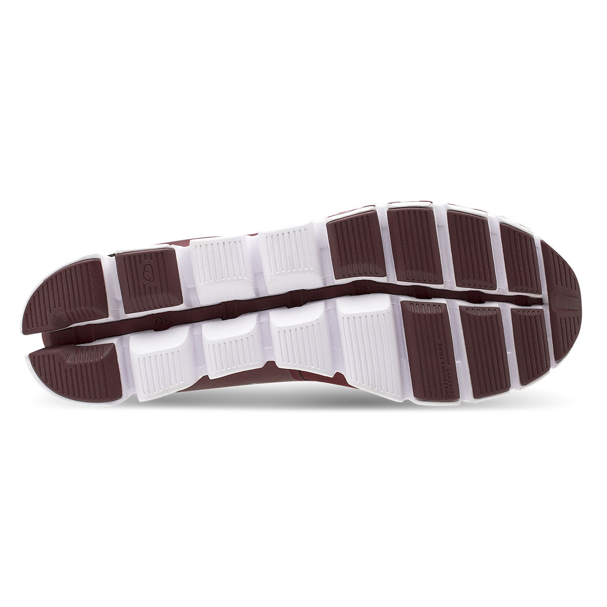 On Cloud Terry — Silver — Size D — Width 9.5 — Alternate View 15