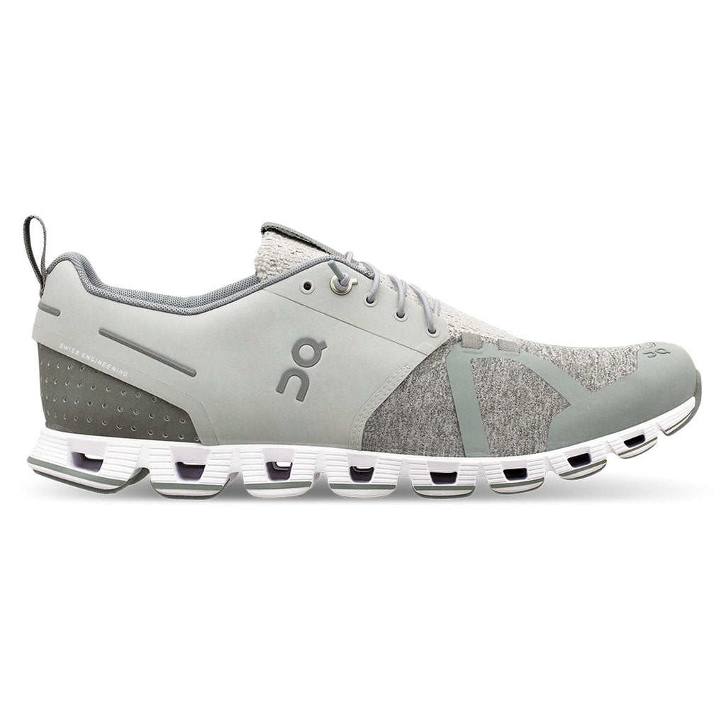 On Cloud Terry — Silver — Size D — Width 9.5 — Alternate View 19