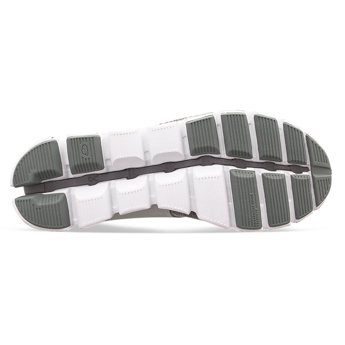 On Cloud Terry — Silver — Size D — Width 9.5 — Alternate View 20