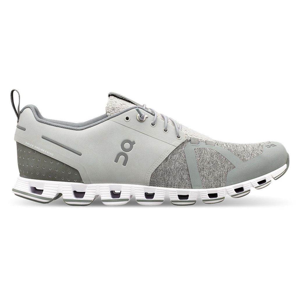 On Cloud Terry — Silver — Size B — Width 10.5 — Alternate View 19