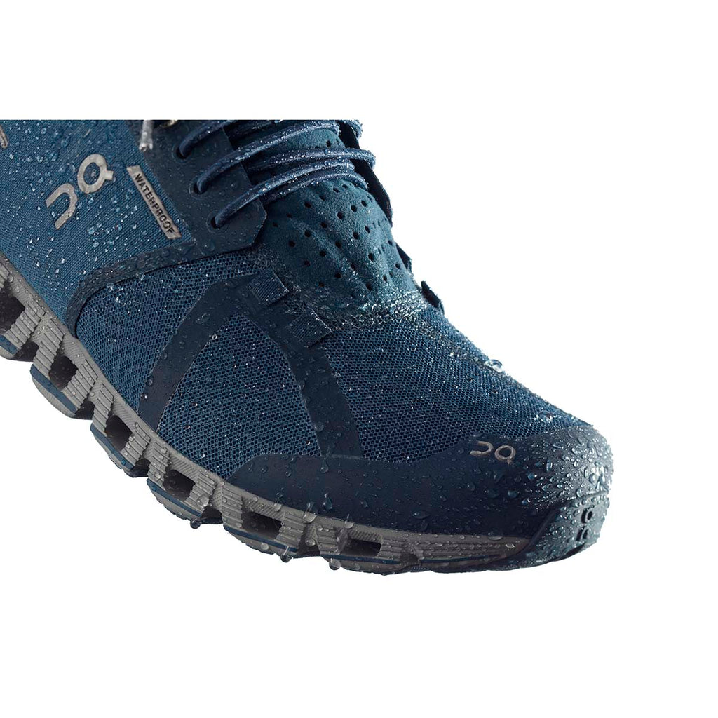 ON Cloud Waterproof — Black - Lunar — Size B — Width 7 — Alternate View 8
